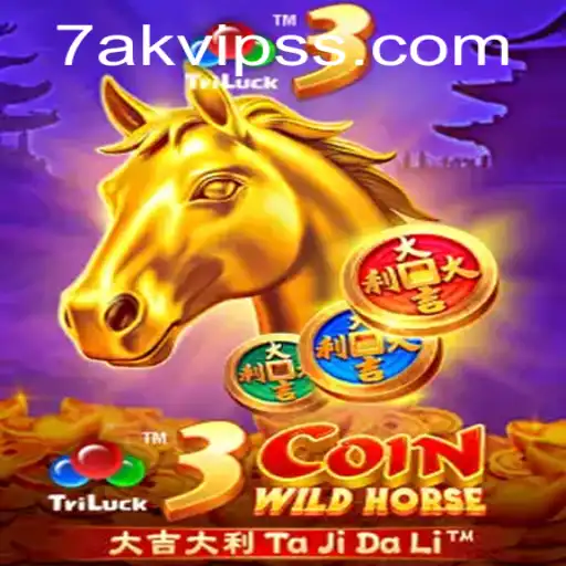 Exploring 3CoinWildHorse: A Fascinating Game with 7AK VIP