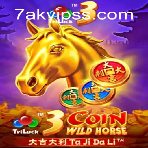 Exploring 3CoinWildHorse: A Fascinating Game with 7AK VIP