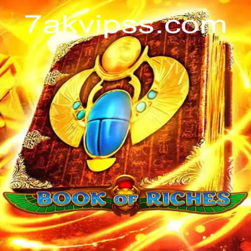 Unveiling the Adventure: BookofRiches and the Exclusive 7AK VIP Experience